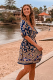 Clara Mini Dress