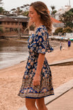 Clara Mini Dress