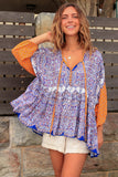 Naomi off the Shoulder Top