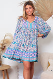 Kianna Mini Dress