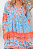 Beverly Mini Dress