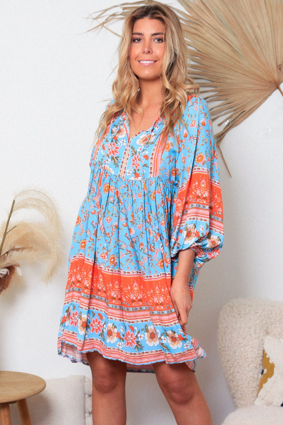 Beverly Mini Dress