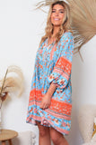 Beverly Mini Dress