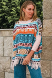 Summer Breeze Poncho