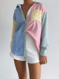 Millie Gingham Shirt