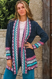 Aztec blue