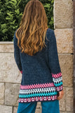 Aztec blue