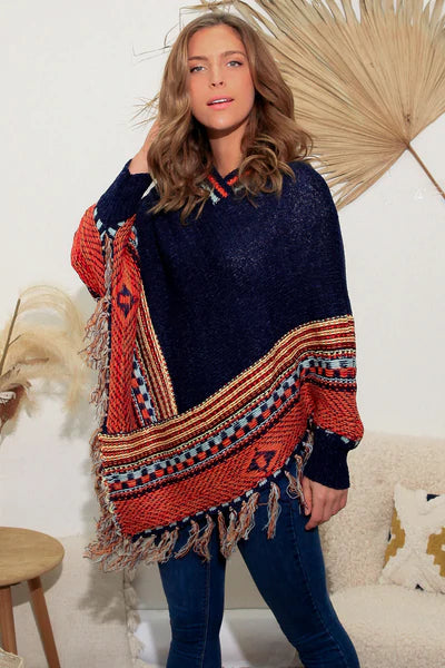 Isabelle Poncho