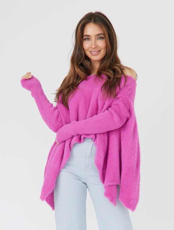 Jewel Knit - Pink