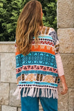 Summer Breeze Poncho