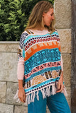 Summer Breeze Poncho