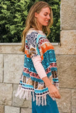 Summer Breeze Poncho