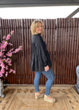New Dawn Top - Black