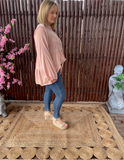 New Dawn Top - Blush