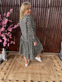 Walk Around Dress