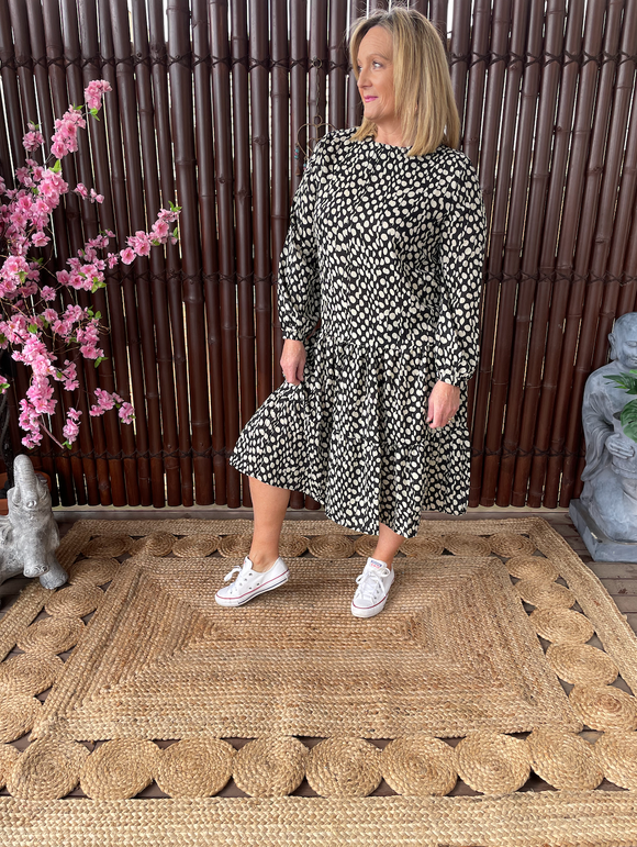 Walk Around Dress